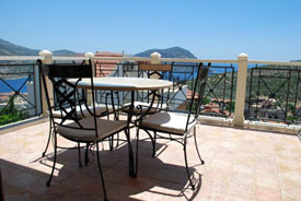 Balcony / Terrace