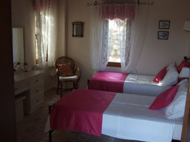 lounge area