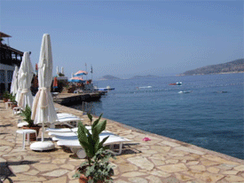 Kalamar beach club